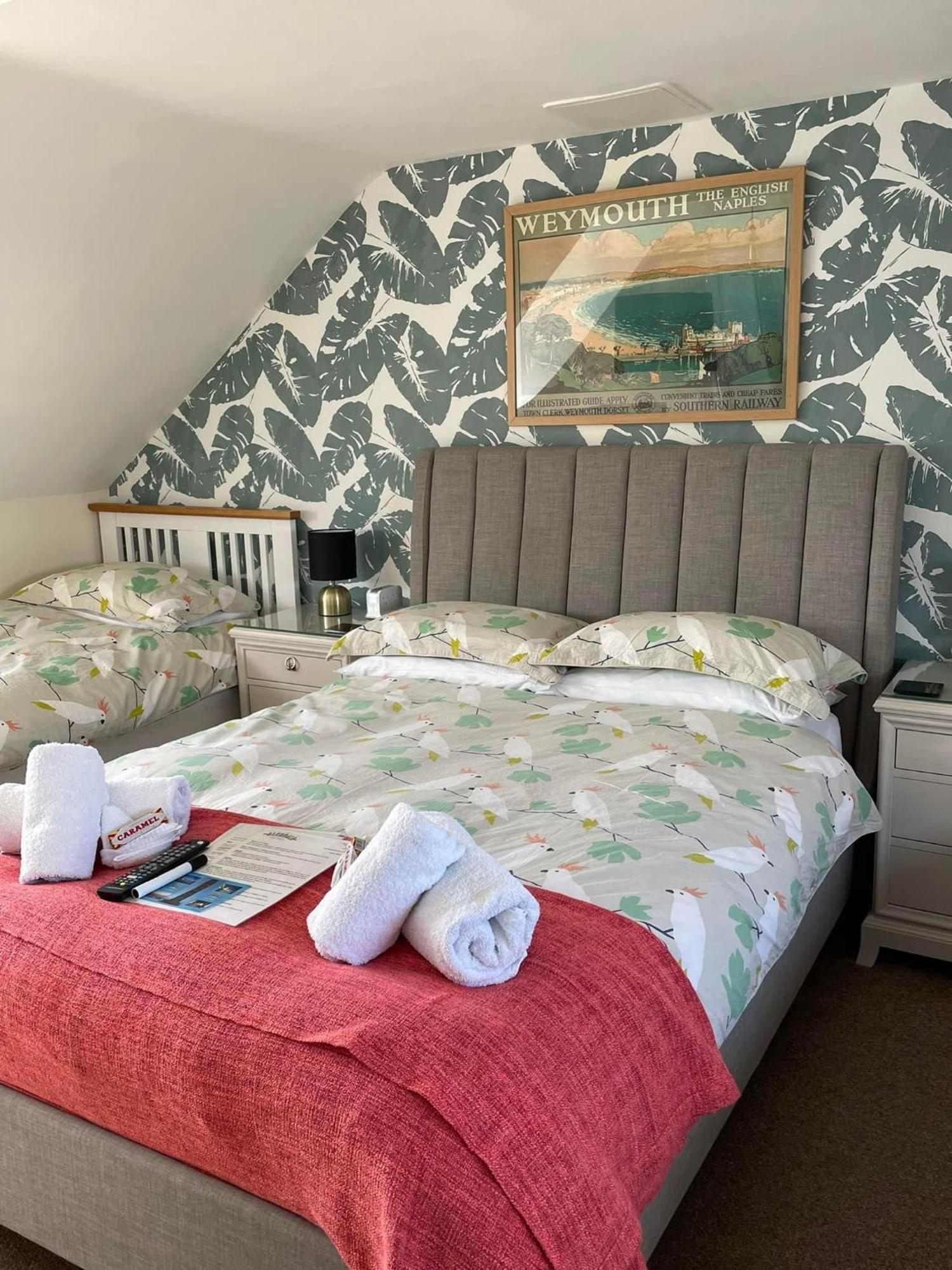 The Alendale Guesthouse Weymouth Buitenkant foto