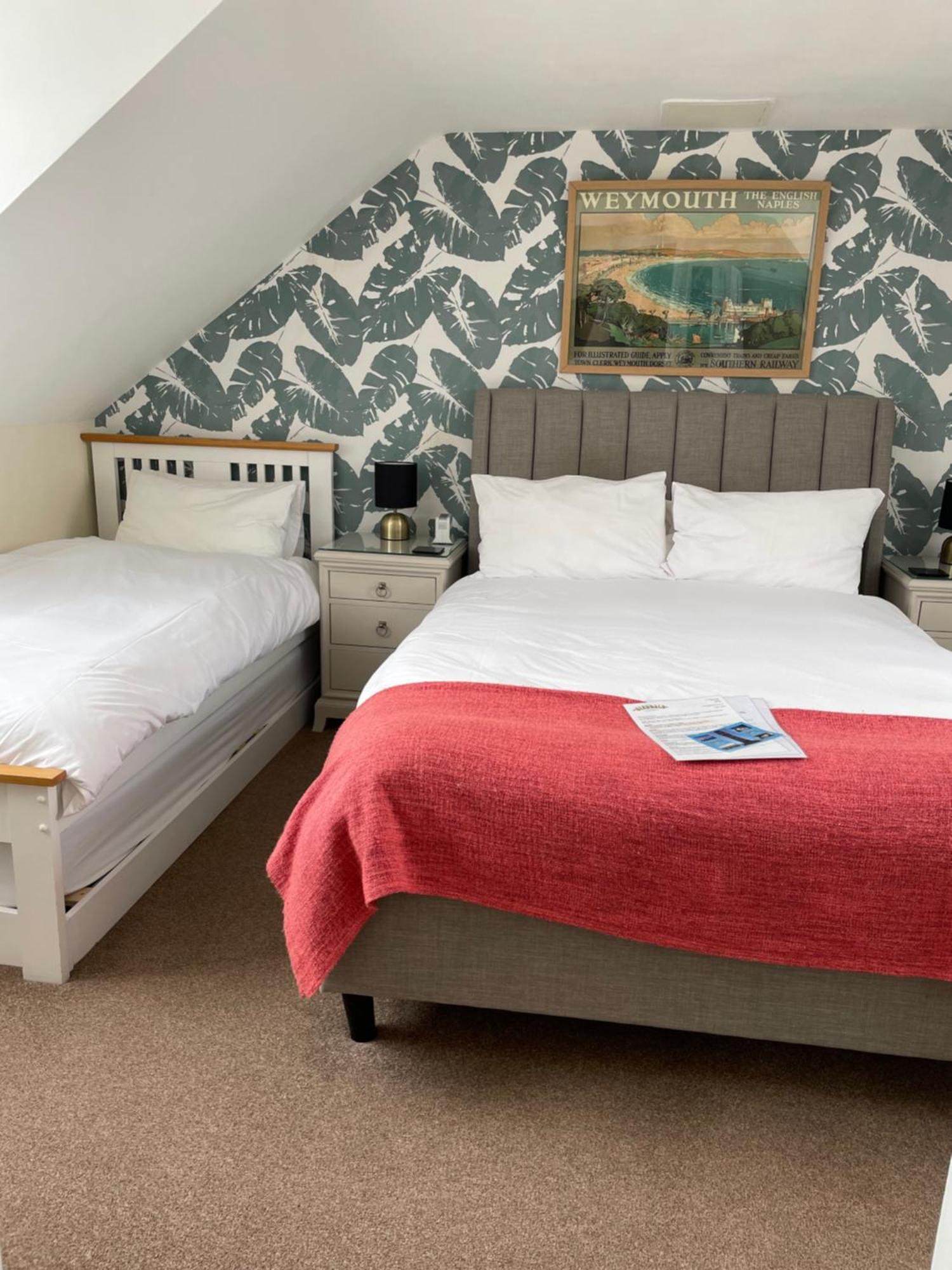 The Alendale Guesthouse Weymouth Buitenkant foto