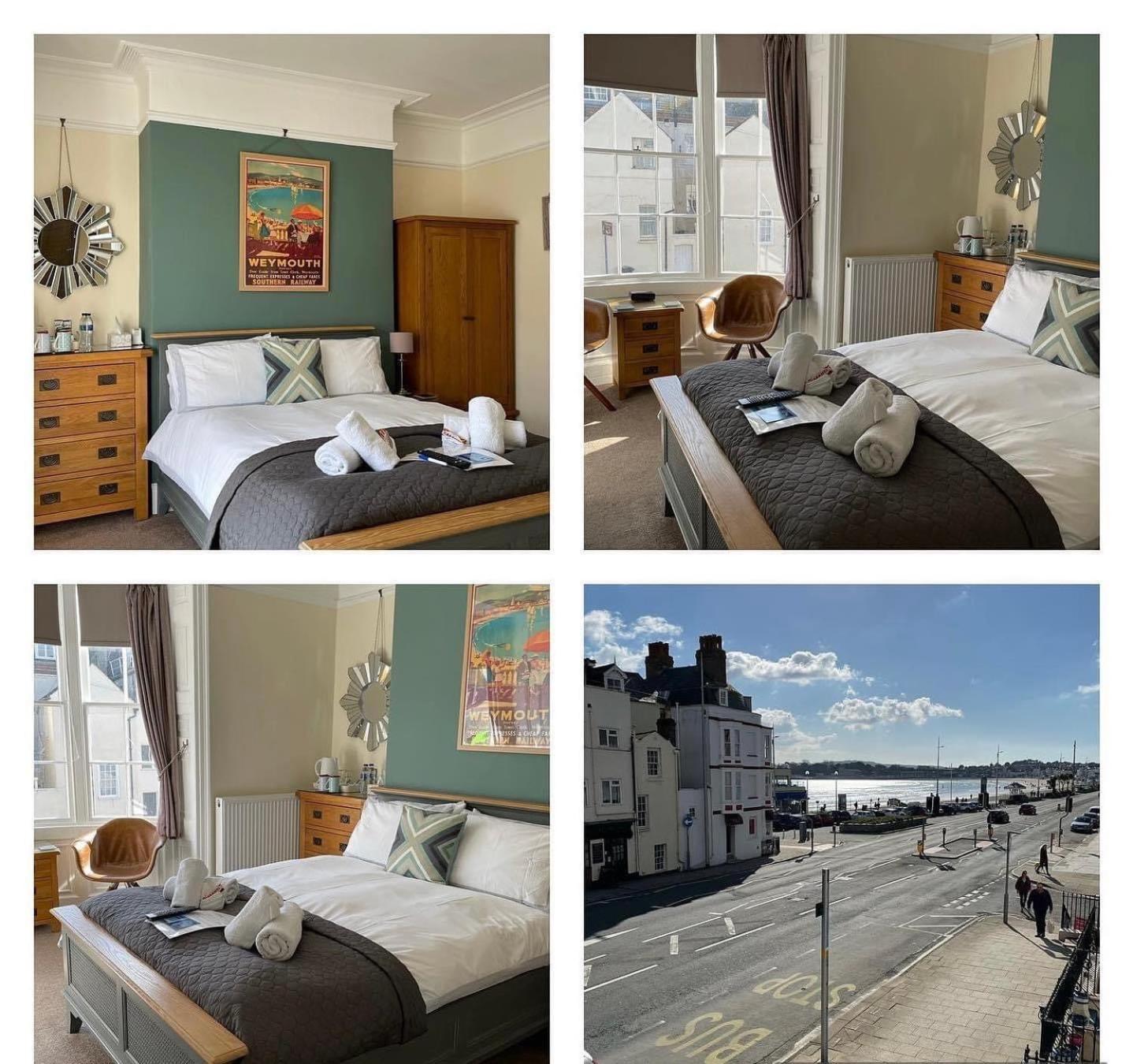 The Alendale Guesthouse Weymouth Buitenkant foto