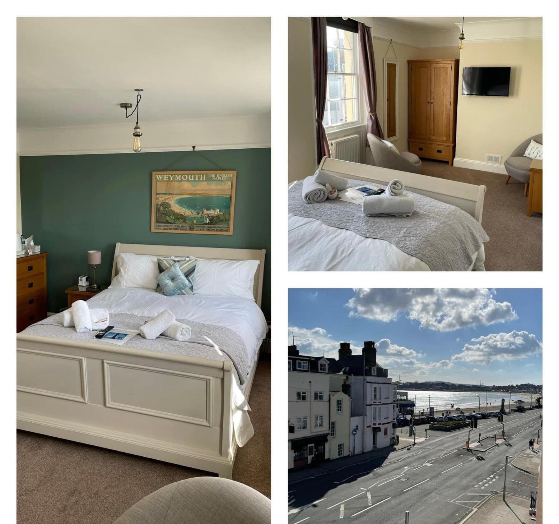 The Alendale Guesthouse Weymouth Buitenkant foto