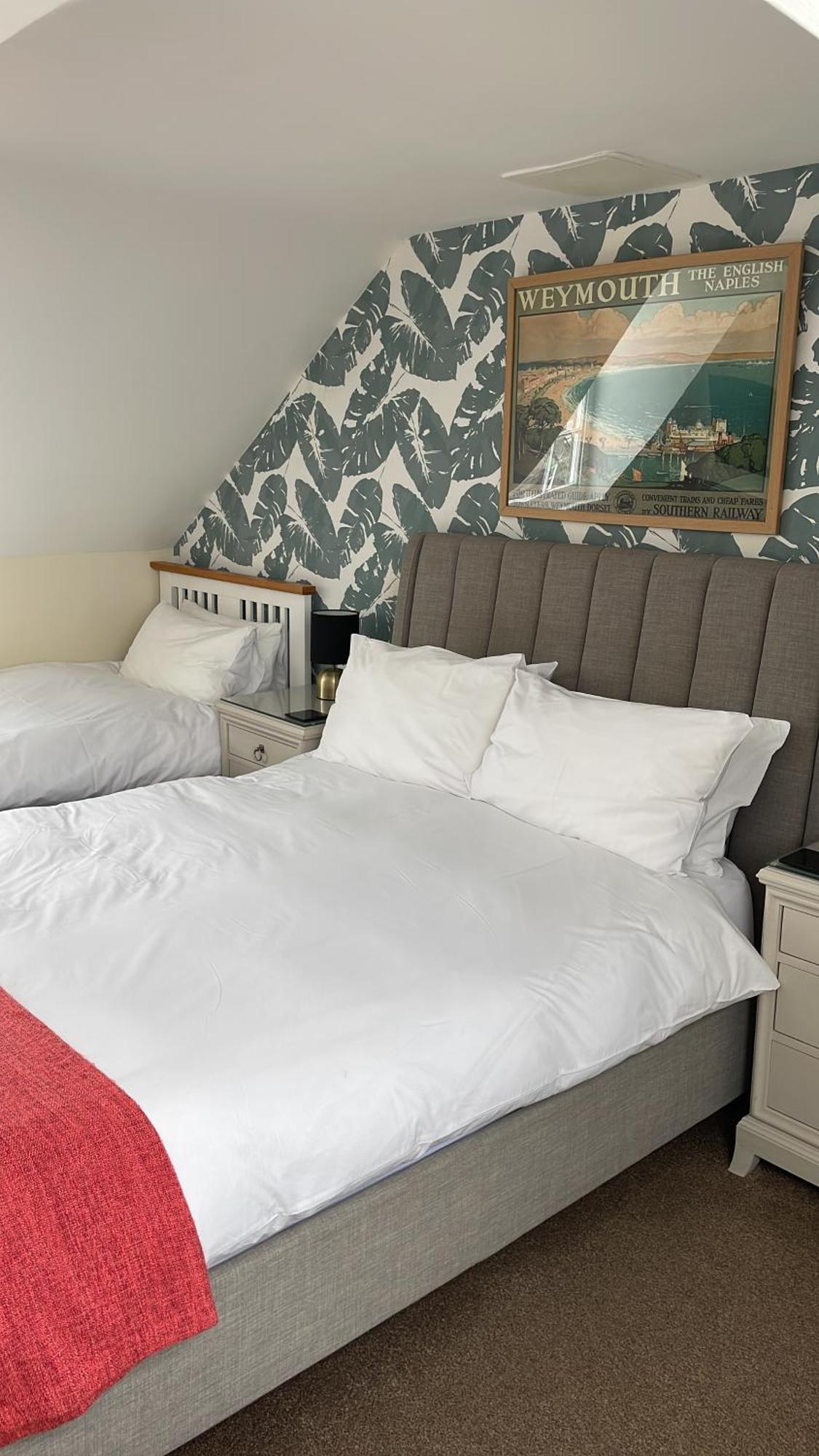 The Alendale Guesthouse Weymouth Buitenkant foto