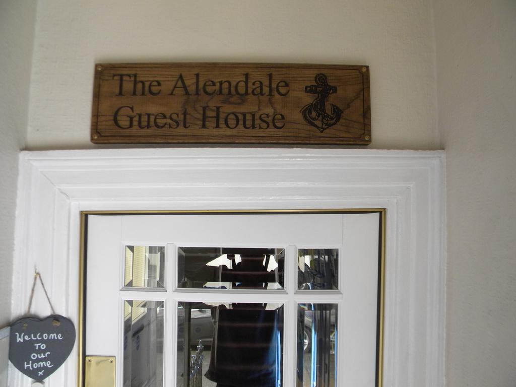 The Alendale Guesthouse Weymouth Buitenkant foto