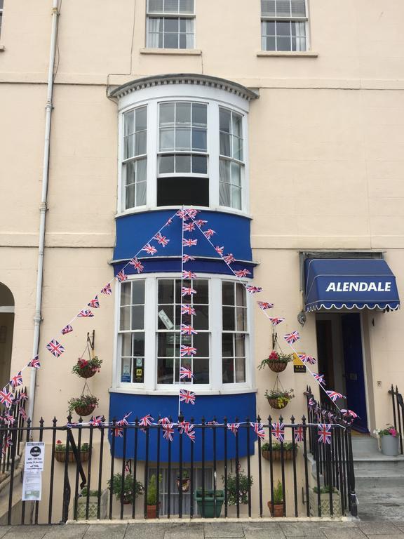 The Alendale Guesthouse Weymouth Buitenkant foto