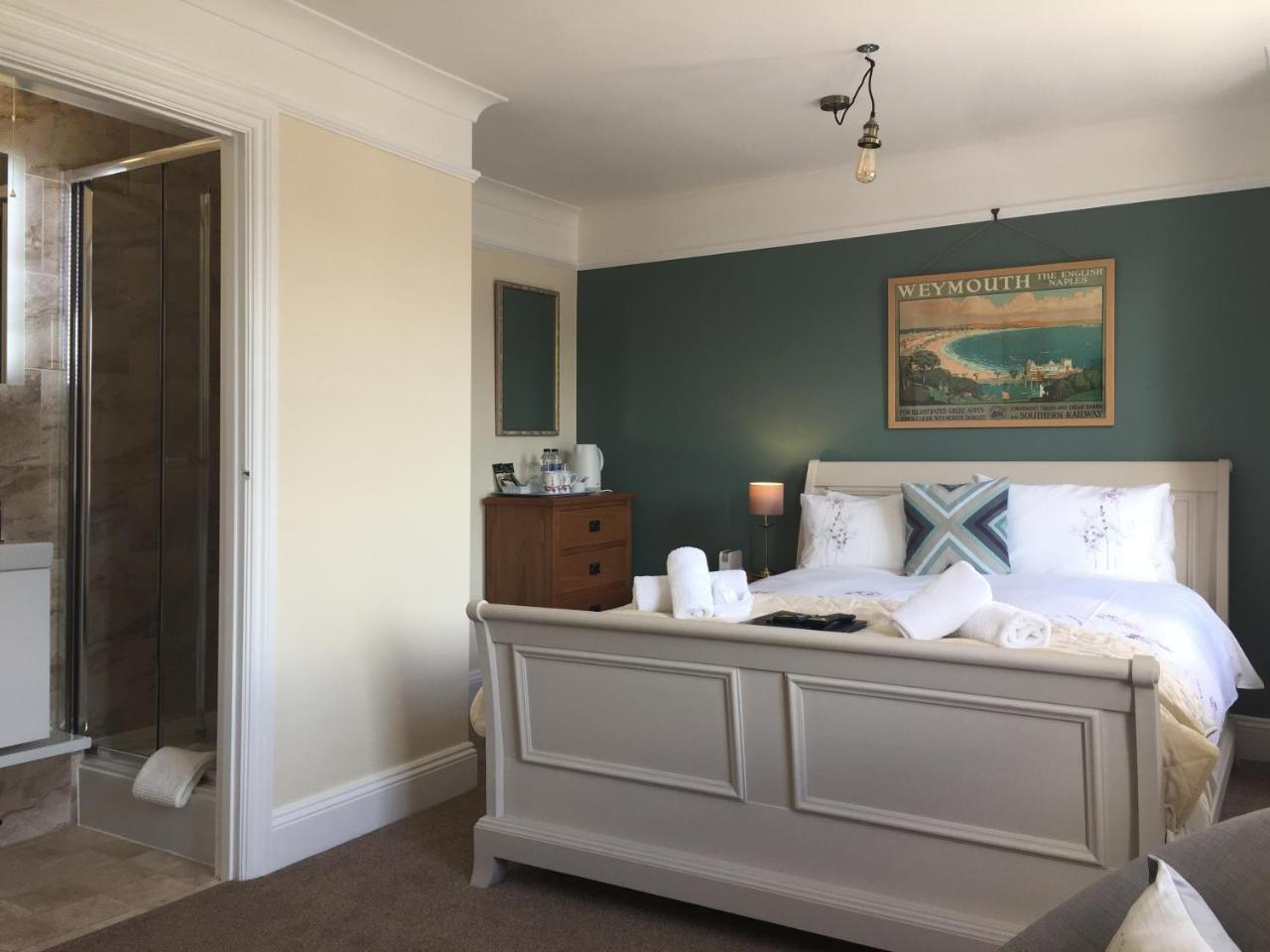 The Alendale Guesthouse Weymouth Buitenkant foto
