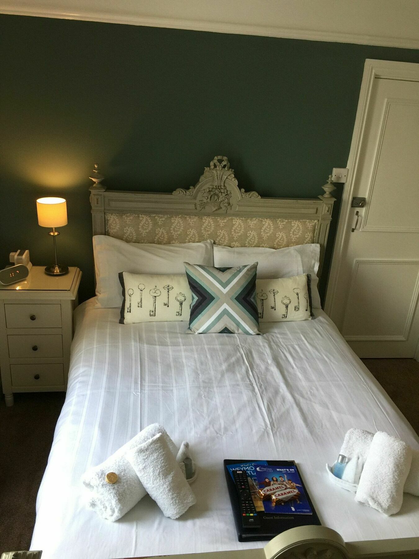 The Alendale Guesthouse Weymouth Buitenkant foto